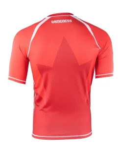 Gameness Canada Short Sleeve Rash Guard