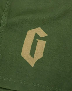 Gameness Combate Youth Unlined Pro Grappling Shorts