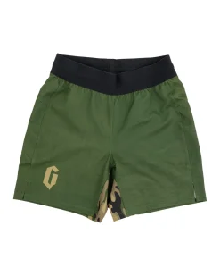Gameness Combate Youth Unlined Pro Grappling Shorts
