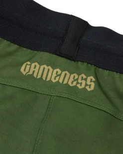 Gameness Combate Youth Unlined Pro Grappling Shorts