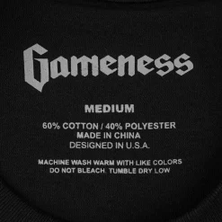 Gameness Culture Tee