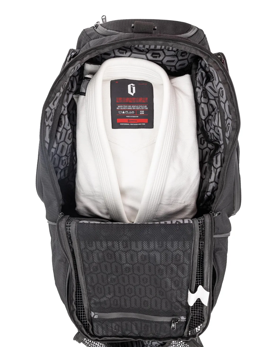 Gameness Evreda Expandable Backpack