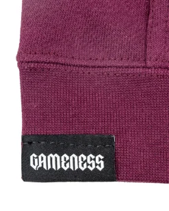 Gameness Forca Bela Girl's Hoodie