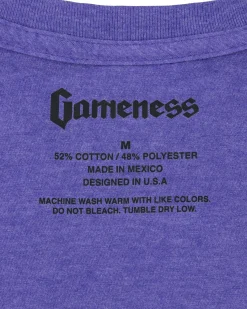 Gameness Forca Bela Girls Tee