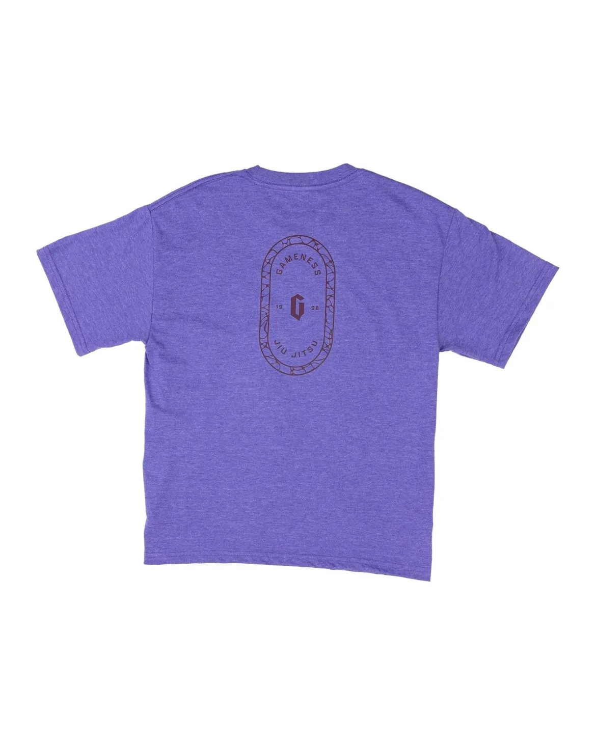 Gameness Forca Bela Girls Tee