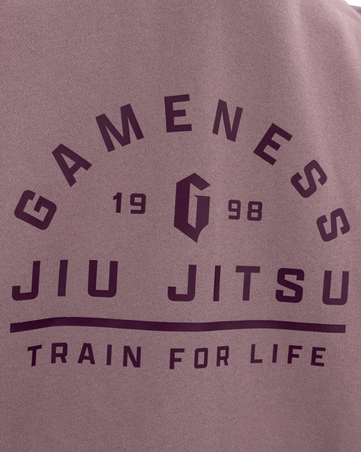 Gameness Forca Bela Hoodie