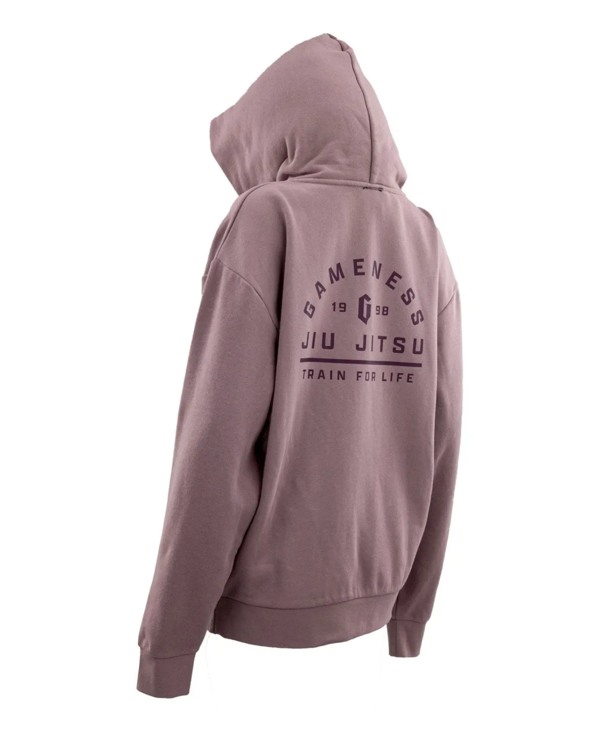 Gameness Forca Bela Hoodie