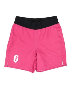 Gameness Girl's Tempest Grappling Shorts