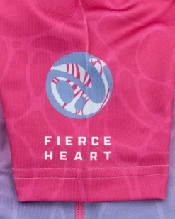 Gameness Girl's Tempest Short Sleeve Rash Guard