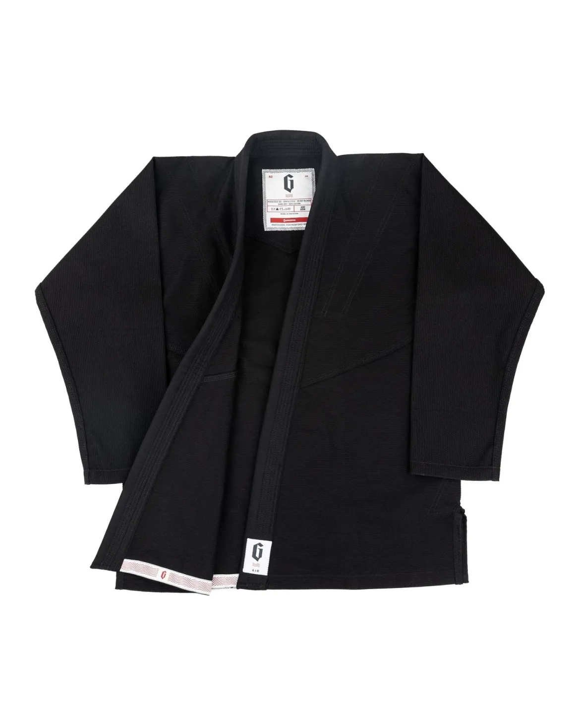 Gameness Men's Air Gi 3.0