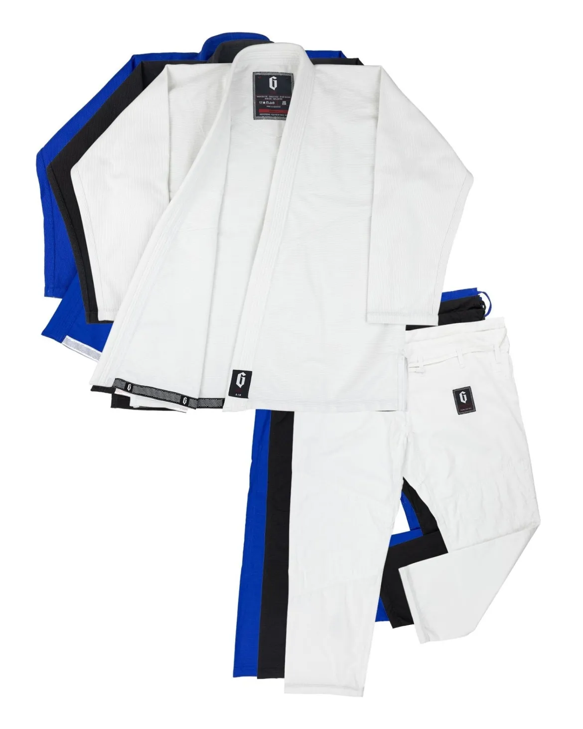 Gameness Men's Air Gi 3.0