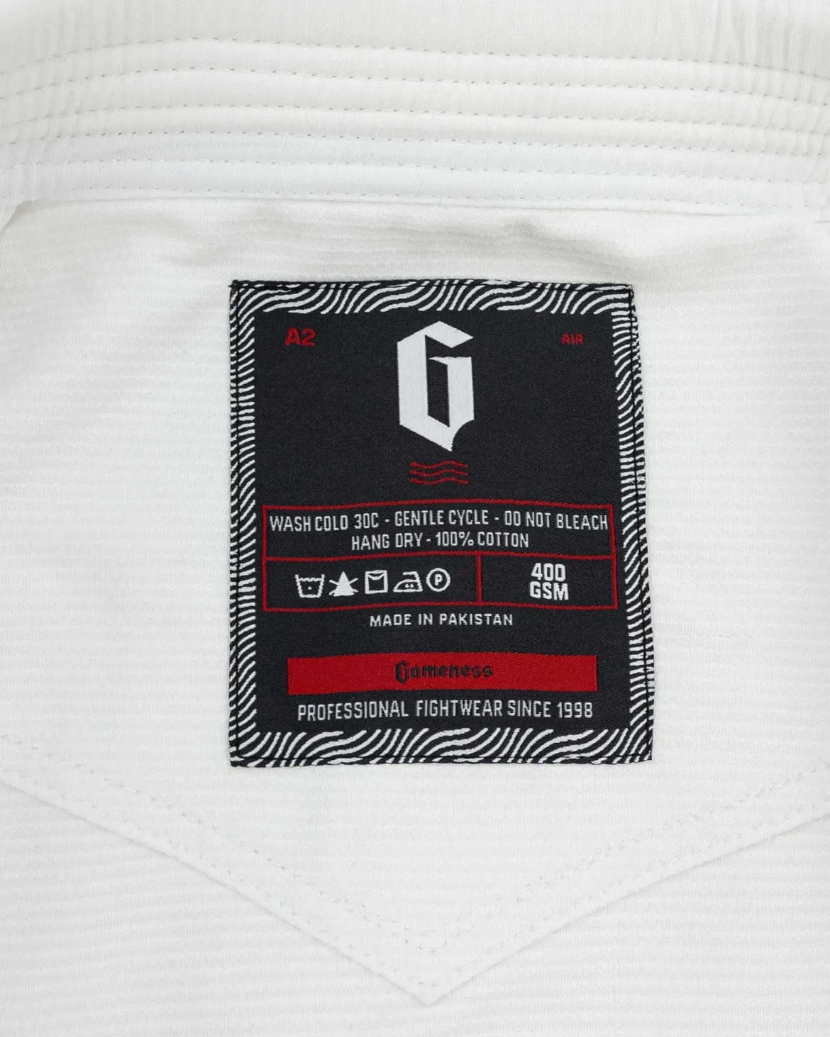 Gameness Men's Air Gi 3.0