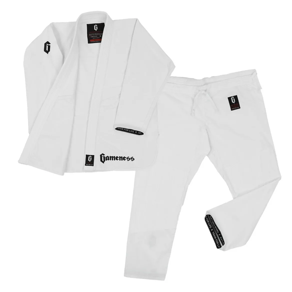 Gameness Men's Air Pro Gi 3.0