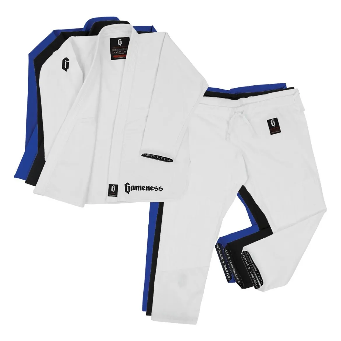 Gameness Men's Air Pro Gi 3.0