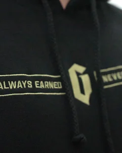 Gameness Men's Combate Hoodie