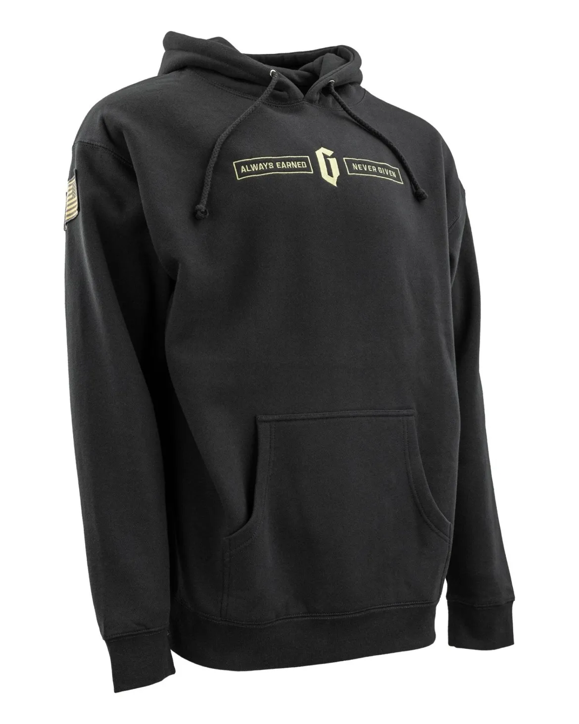 Gameness Men's Combate Hoodie