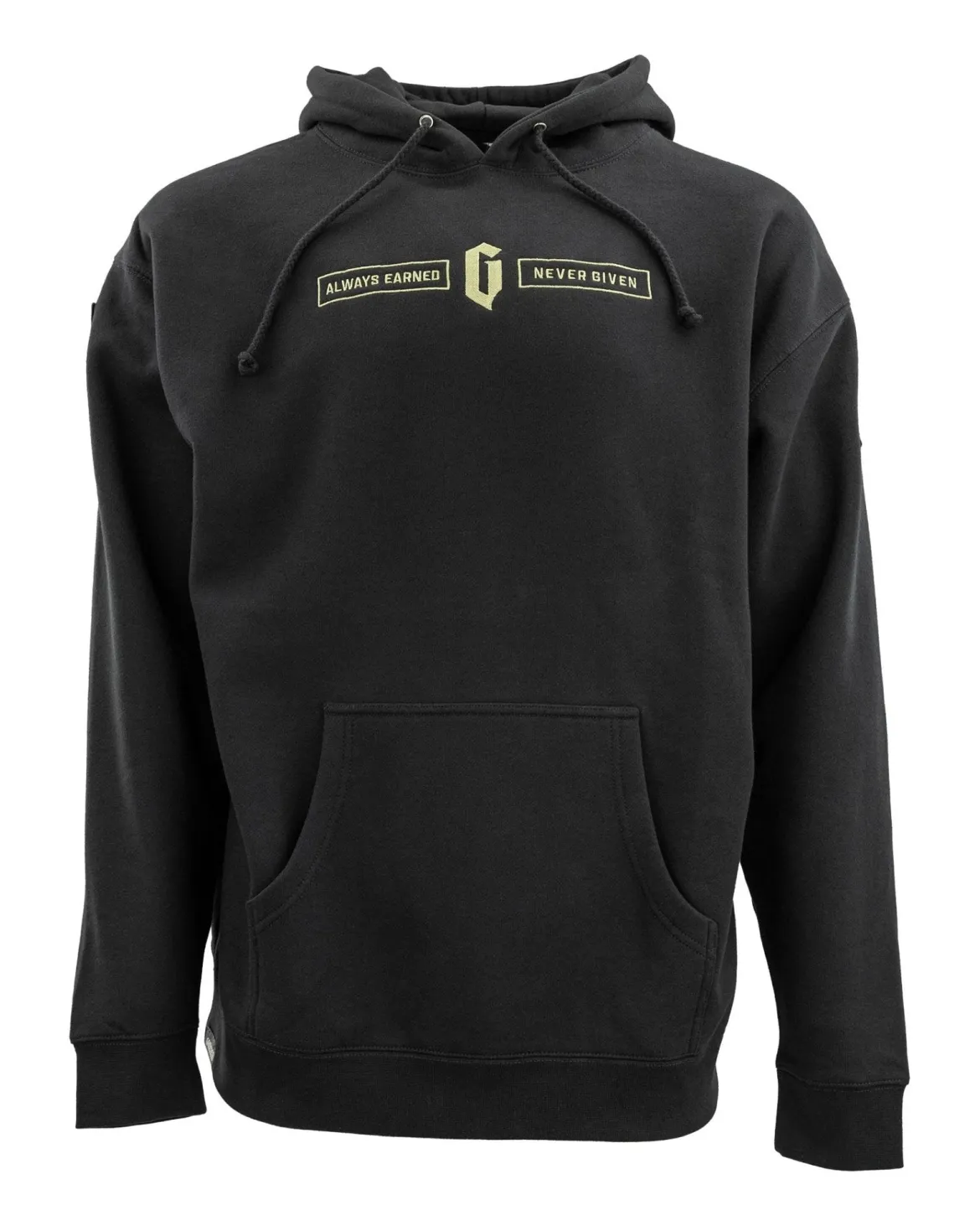 Gameness Men's Combate Hoodie