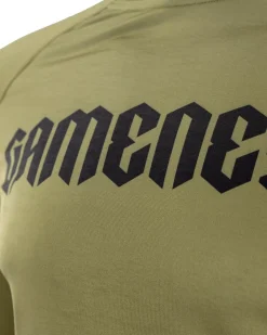 Gameness Men's Combate Long Sleeve Rash Guard