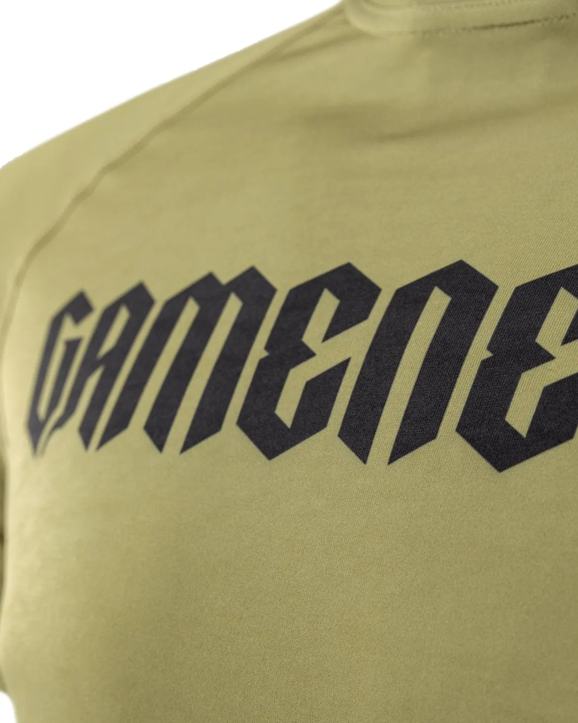 Gameness Men's Combate Short Sleeve Rash Guard