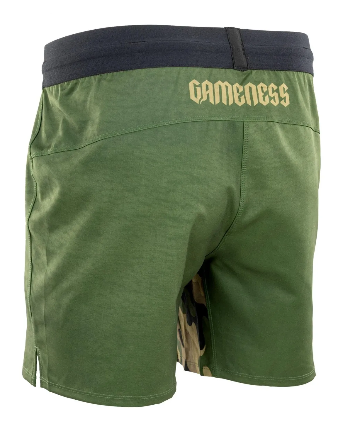 Gameness Men's Combate Unlined Grappling Shorts
