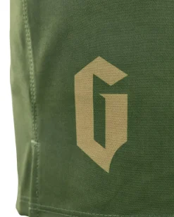 Gameness Men's Combate Unlined Grappling Shorts