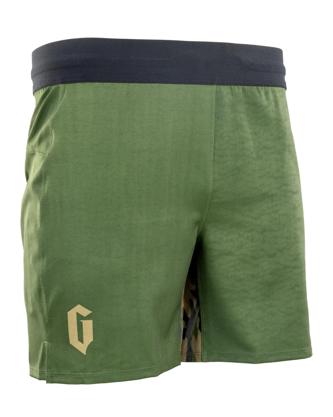 Gameness Men's Combate Unlined Grappling Shorts