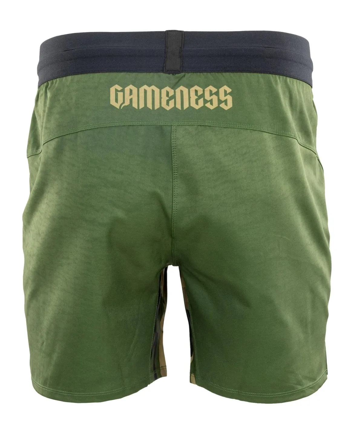 Gameness Men's Combate Unlined Grappling Shorts