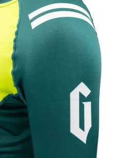 Gameness Men's Eco Long Sleeve Rash Guard