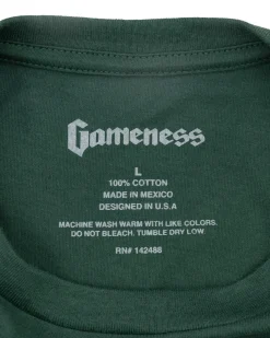 Gameness Men's Eco Tee