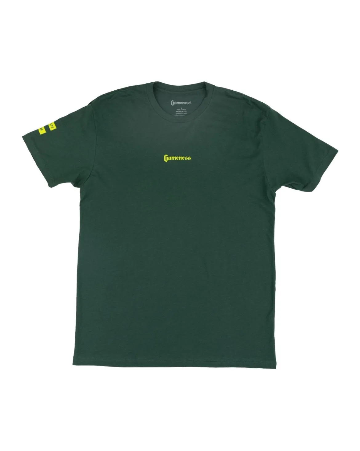 Gameness Men's Eco Tee