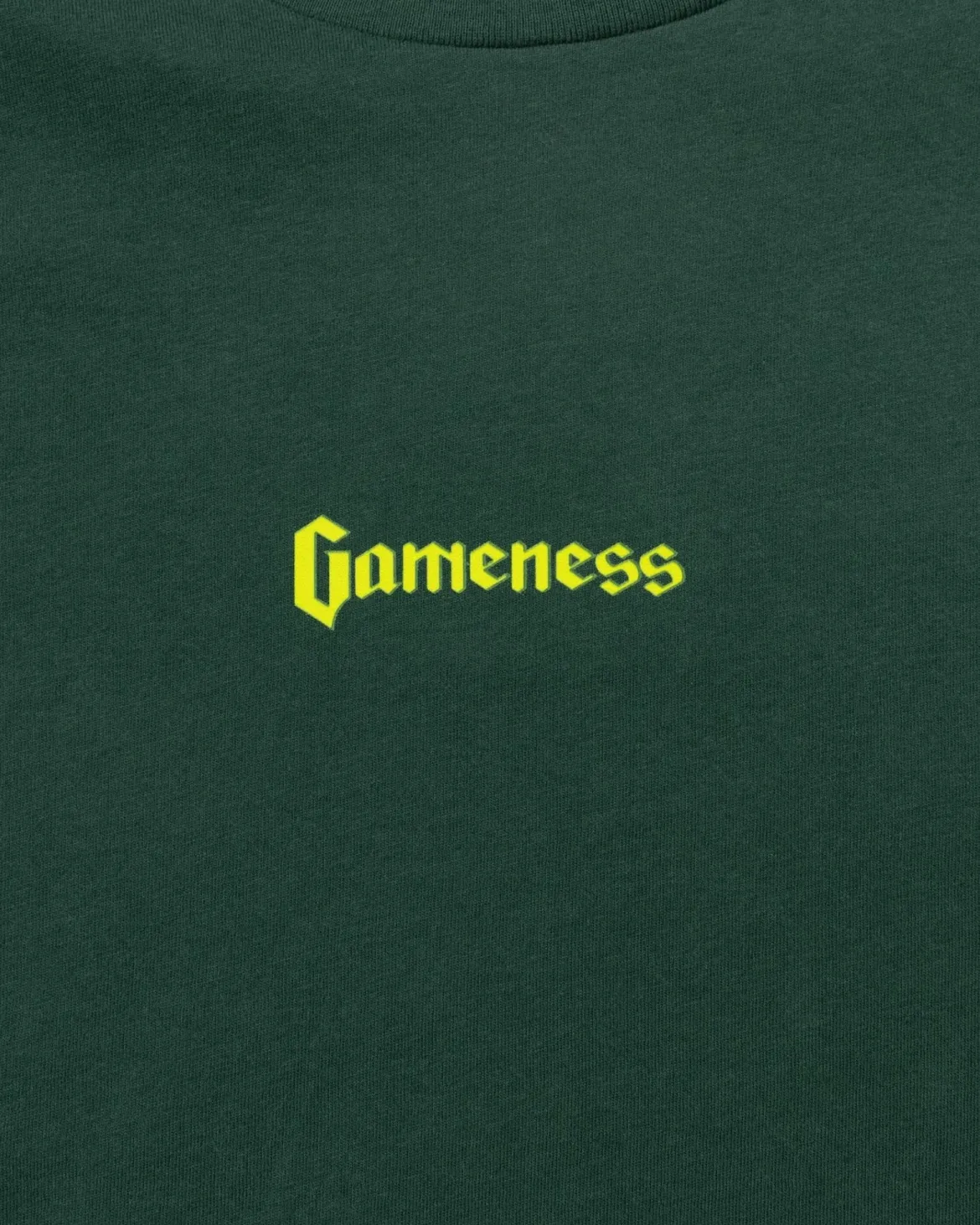 Gameness Men's Eco Tee
