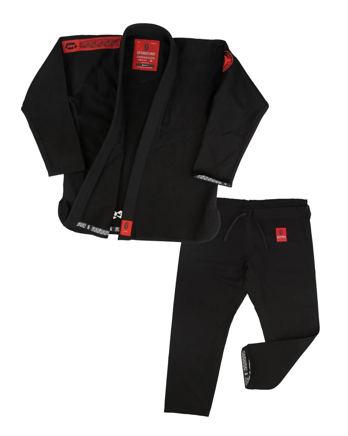 Gameness Men's Feather Gi 3.0