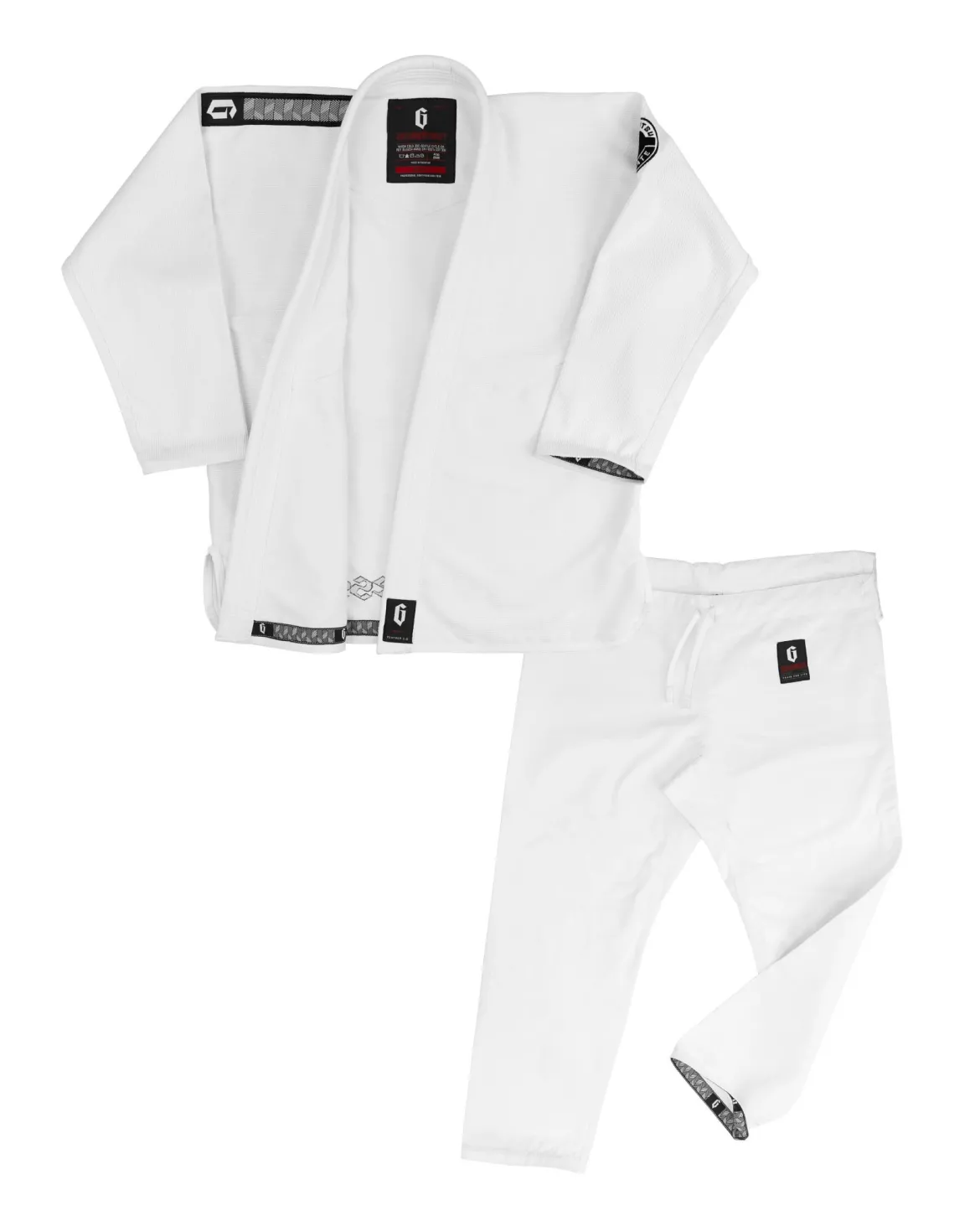 Gameness Men's Feather Gi 3.0