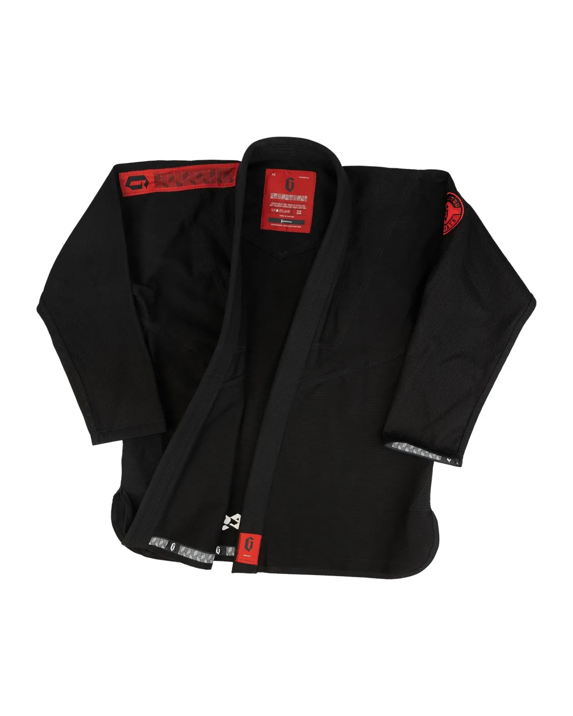 Gameness Men's Feather Gi 3.0