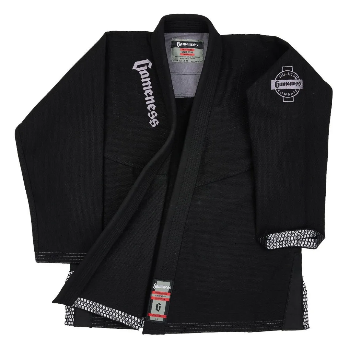 Gameness Men's Feather Gi 2.0