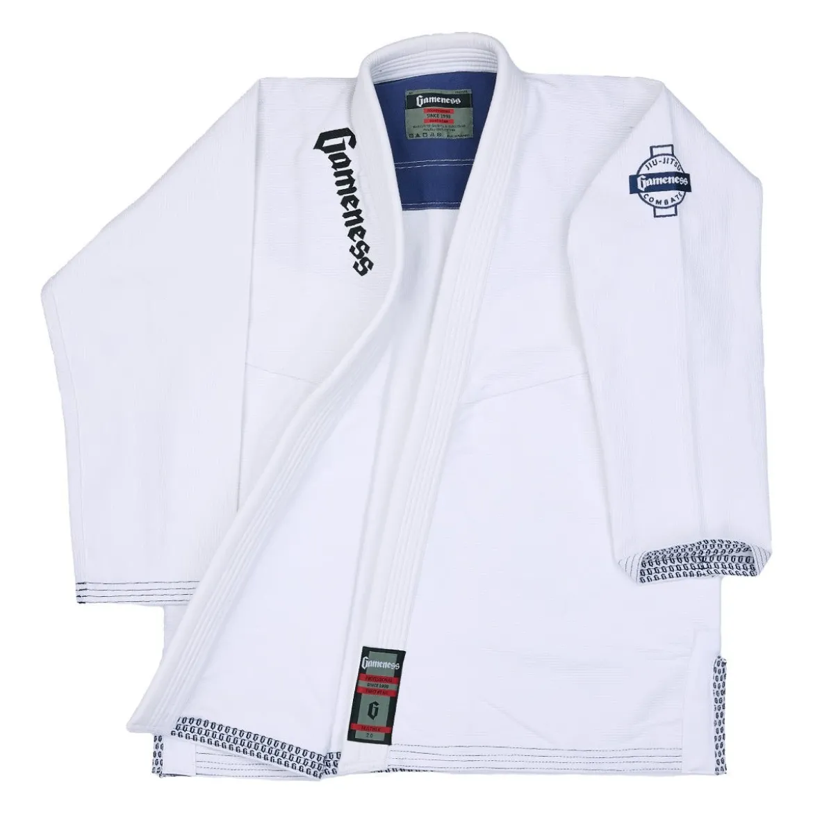 Gameness Men's Feather Gi 2.0