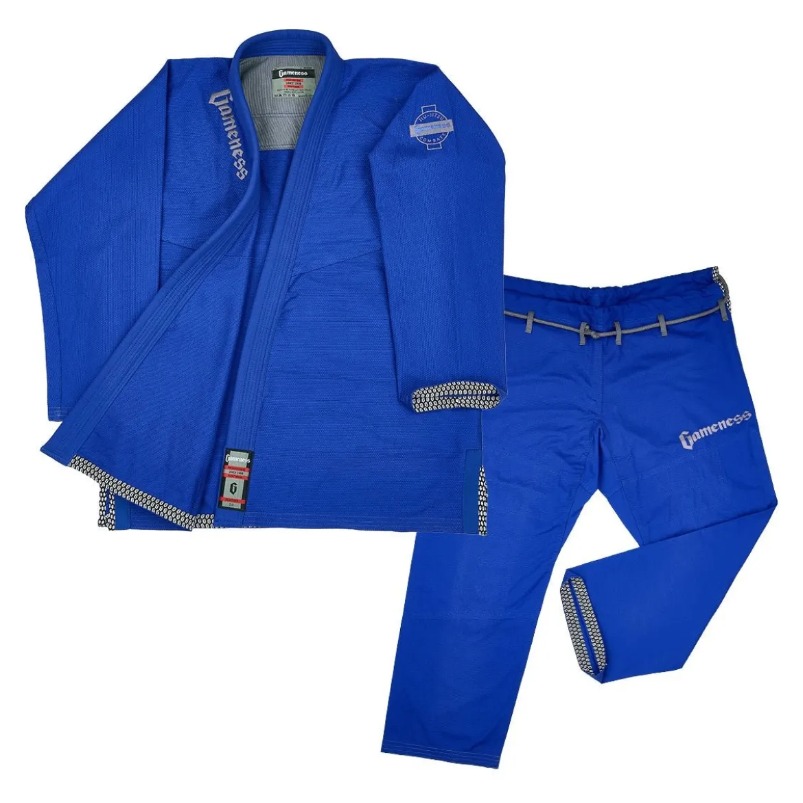 Gameness Men's Feather Gi 2.0