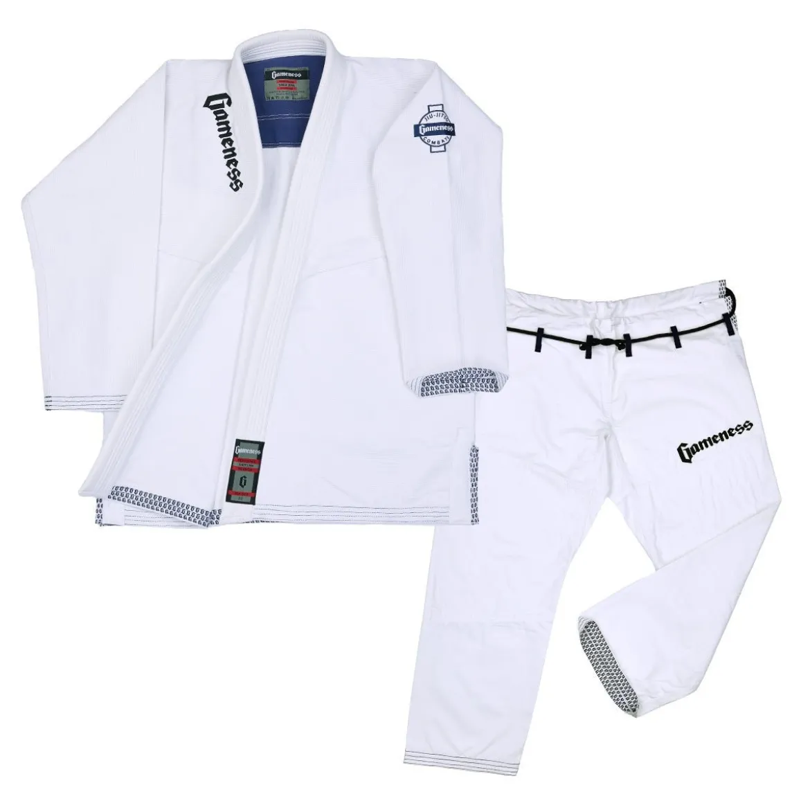 Gameness Men's Feather Gi 2.0