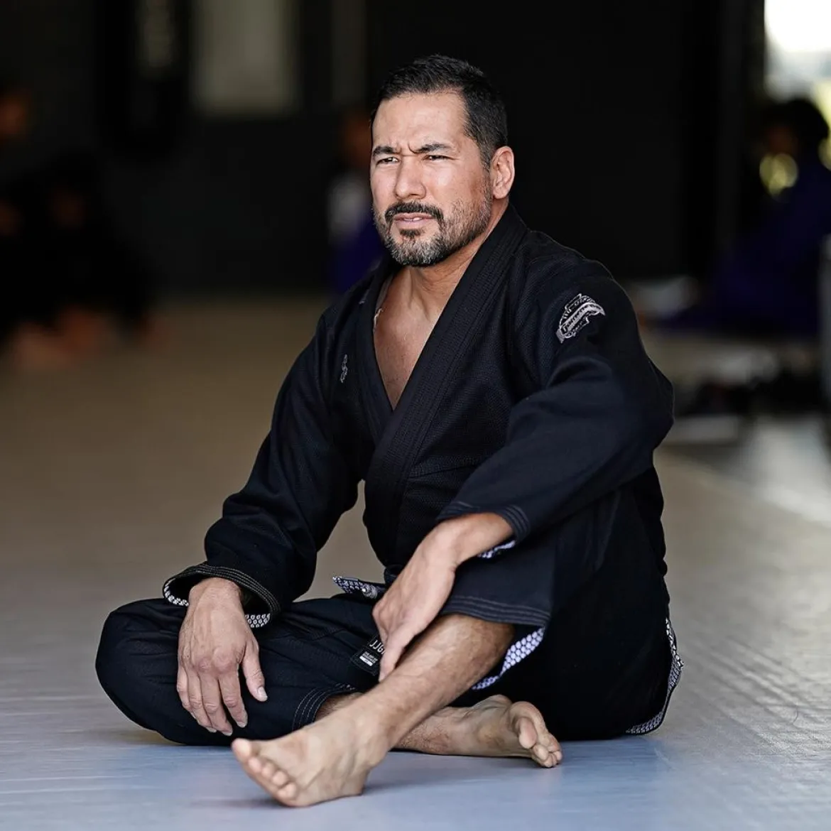 Gameness Men's Feather Gi 2.0