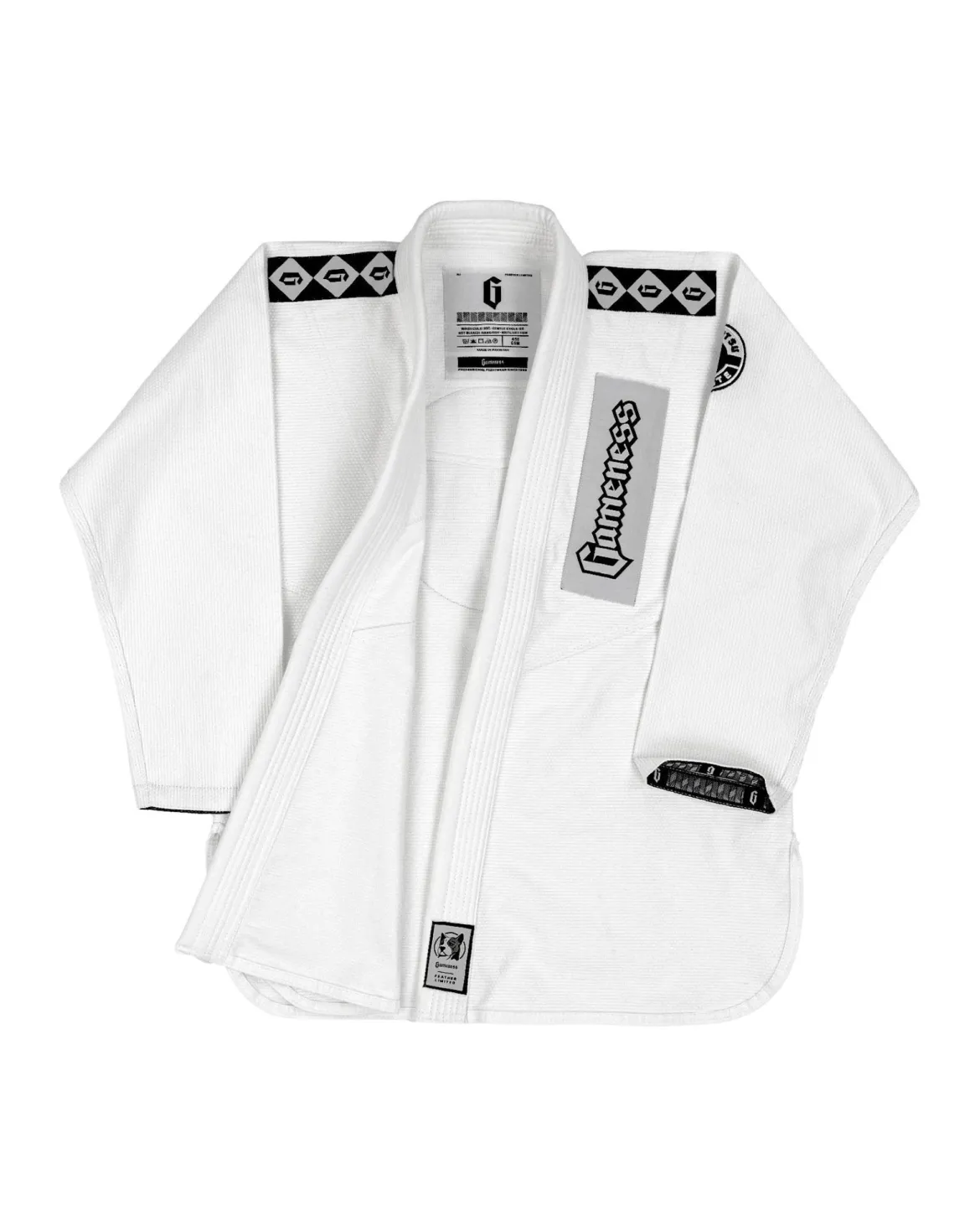 Gameness Men's Feather OG Gi