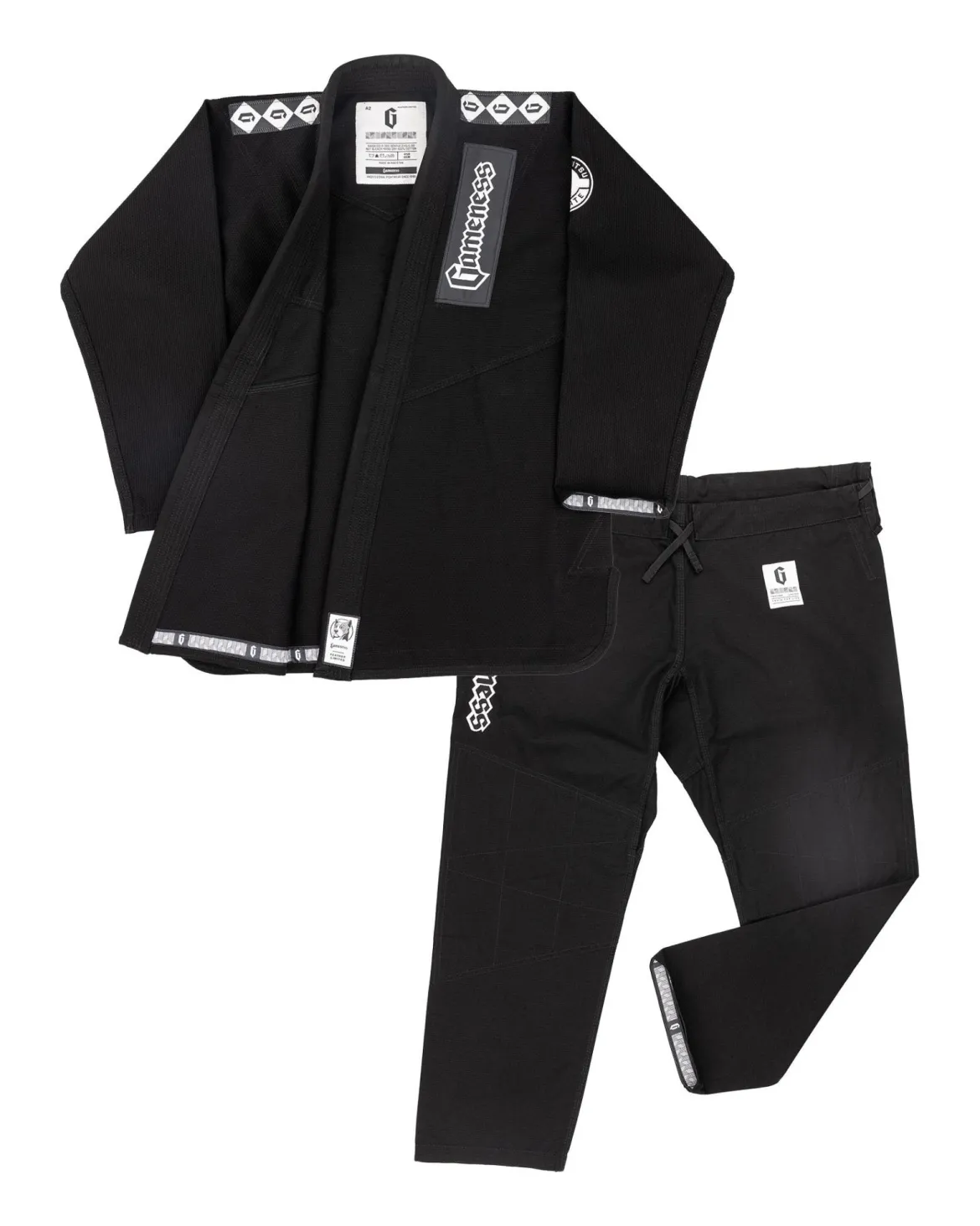 Gameness Men's Feather OG Gi