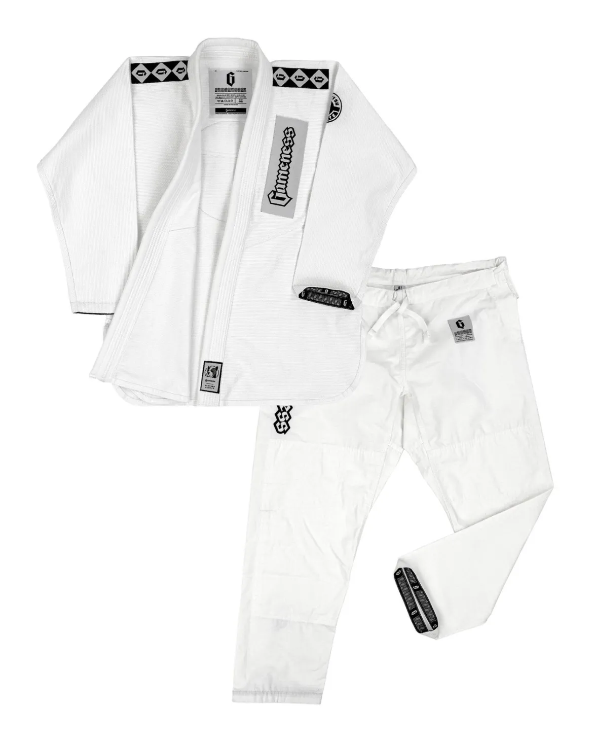 Gameness Men's Feather OG Gi