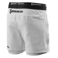 Gameness Men's Lined Pro Grappling Short