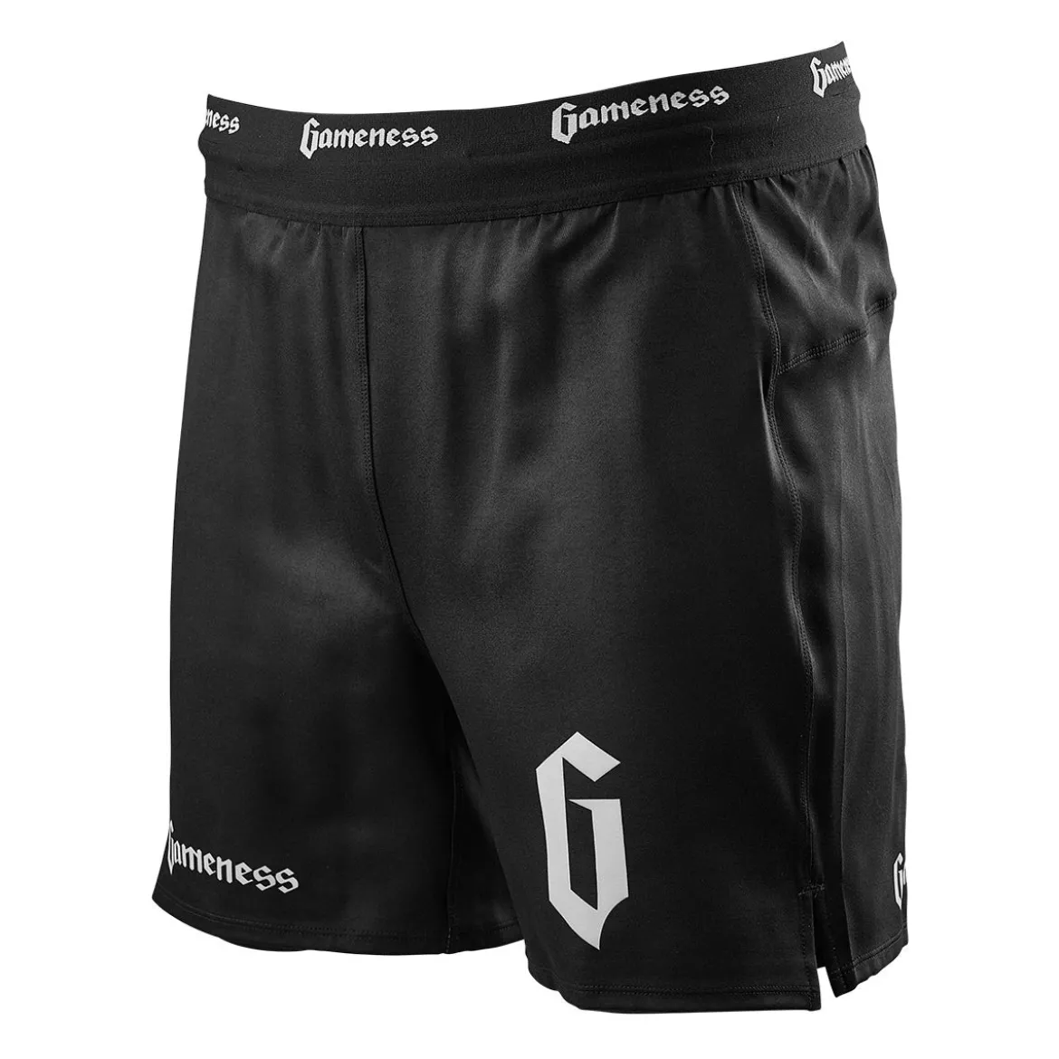 Gameness Men's Lined Pro Grappling Short