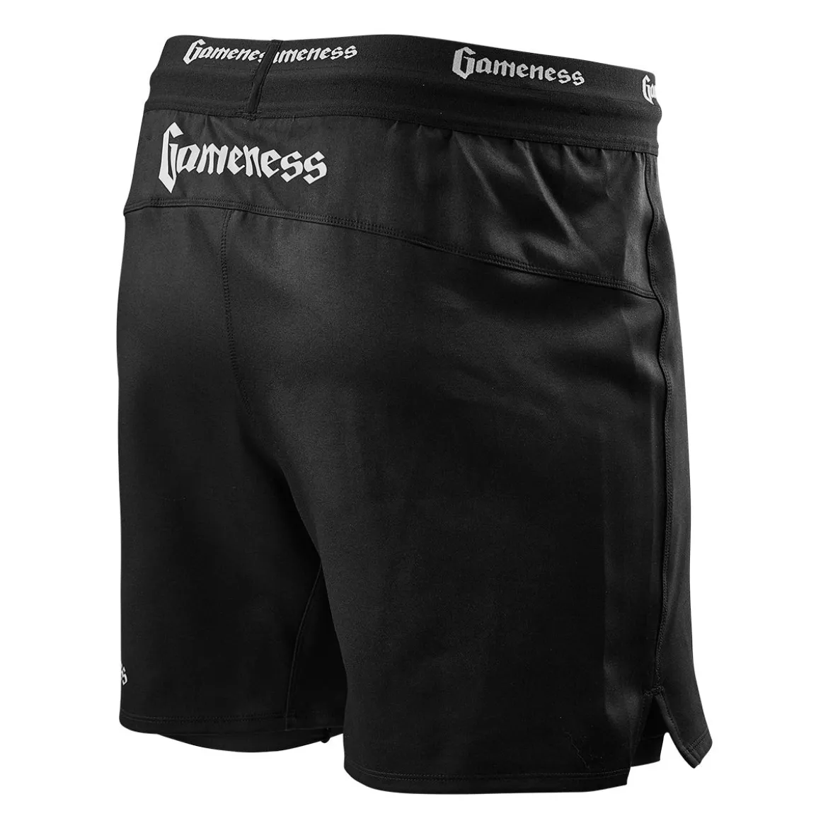 Gameness Men's Lined Pro Grappling Short
