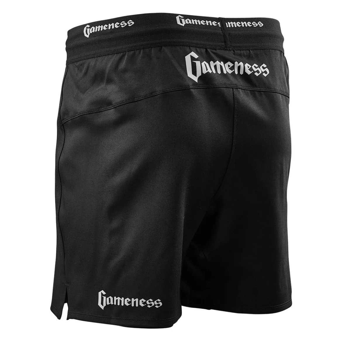 Gameness Men's Lined Pro Grappling Short