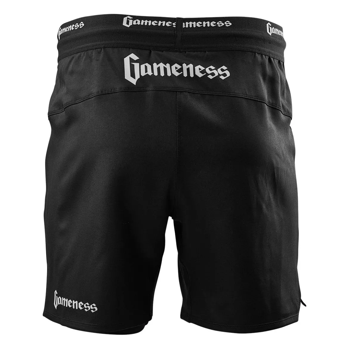 Gameness Men's Lined Pro Grappling Short