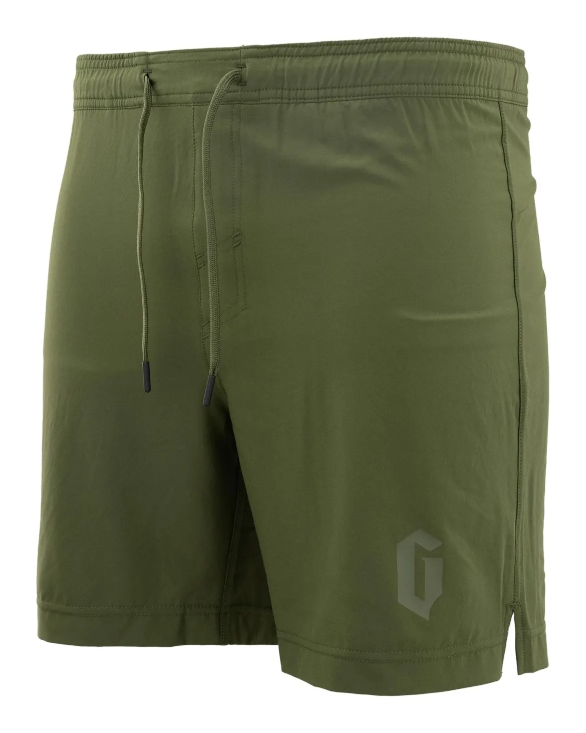 Gameness Men's Lined Wazaflex Short - 7"