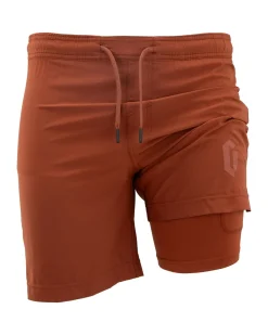 Gameness Men's Lined Wazaflex Short - 7"