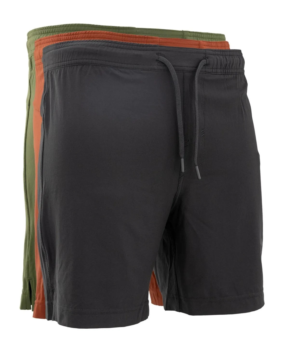 Gameness Men's Lined Wazaflex Short - 7"